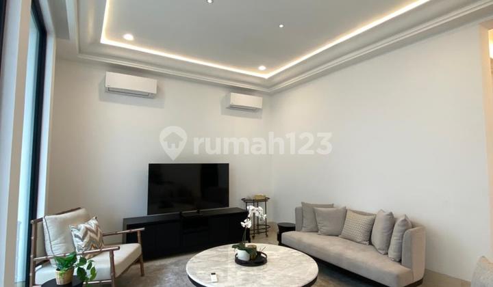 For Sale New House in Kebayoran Baru, South Jakarta 2