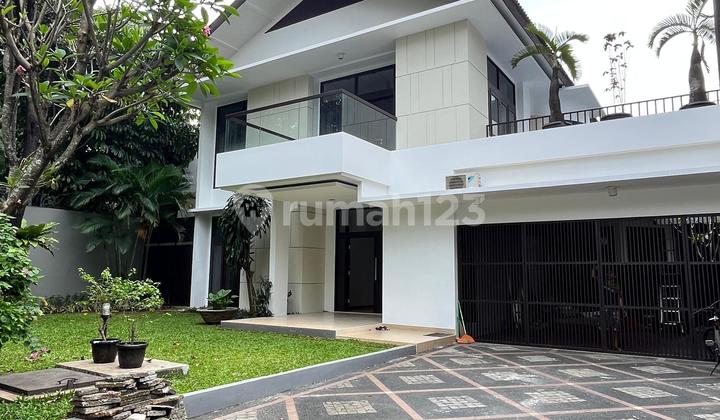 Rumah Pd Indah Luas dengan Taman Asri dan Keamanan 24 Jam