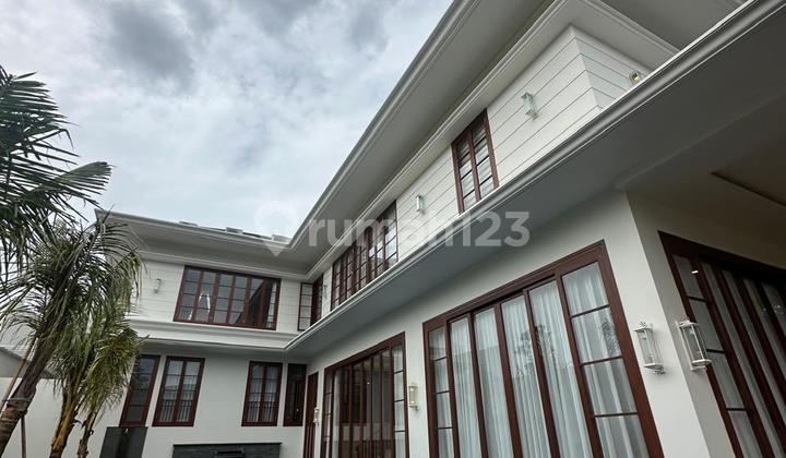 For Sale Beautiful House in Kemang, South Jakarta