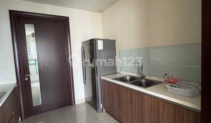 Apartemen Corner Unit di The Pakubuwono View Pemandangan Kota 2
