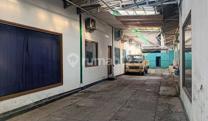 Strategic Industrial Land in South Jakarta, Complete Factory, Competitive Price Strategic Industrial Land in South Jakarta, Complete Factory, Competitive Price