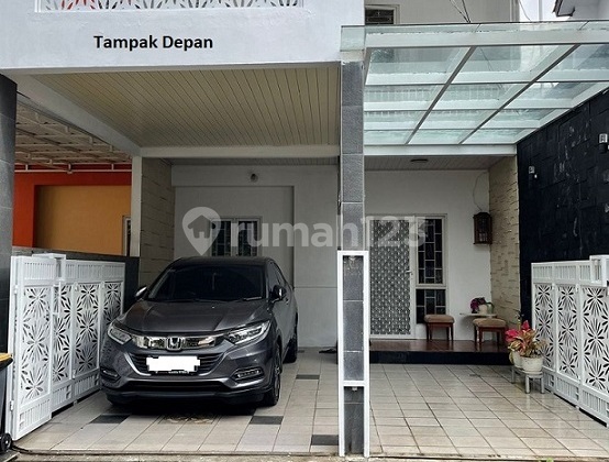 Rumah di Ciputat - Dekat Stasiun & Komplek Pertamina, SHM Lengkap Rumah di Ciputat - Dekat Stasiun & Komplek Pertamina, SHM Lengkap