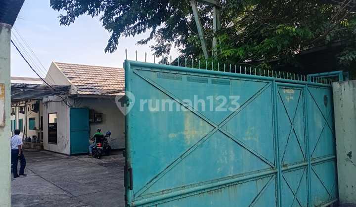 Strategic Industrial Land in South Jakarta, Complete Factory, Competitive Price Strategic Industrial Land in South Jakarta, Complete Factory, Competitive Price