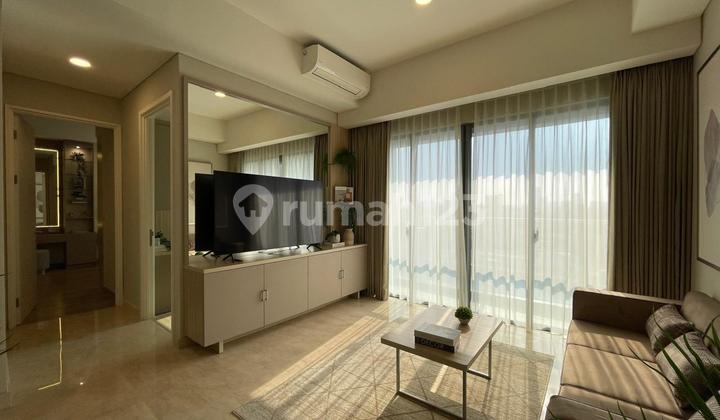 Apartemen di Tower City 57 Promenade Lokasi Strategis