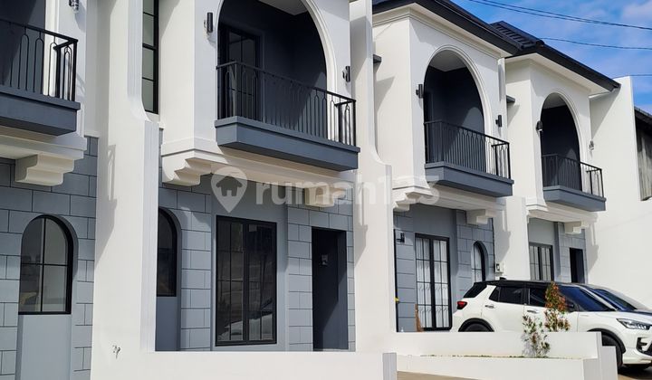 Rumah American Modern di Cinere dengan SHM IMB Lengkap, bisa KPR Rumah American Modern di Cinere dengan SHM IMB Lengkap, bisa KPR