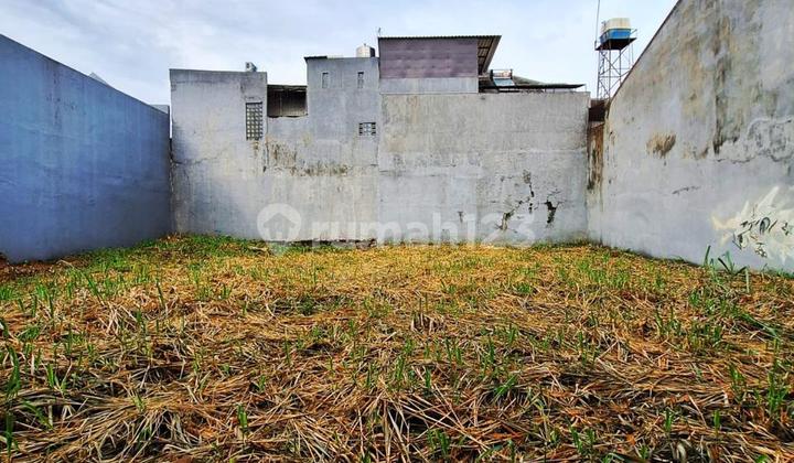 DIJUAL Tanah Kavling Gandeng di Niaga Hijau (SD/MM)
