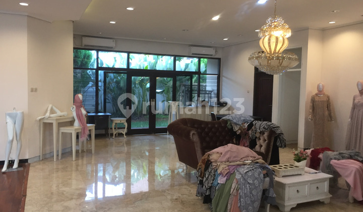 Rare Opportunity - Rent a Former Boutique Business Space in Cipete Rare Opportunity - Rent a Former Boutique Business Space in Cipete