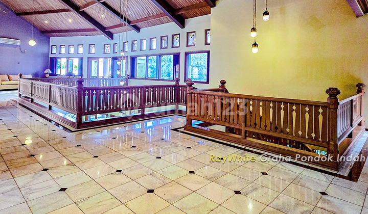 For Rent Rumah Mewah di Pondok Indah - Jakarta Selatan (Ww/Mm) 2
