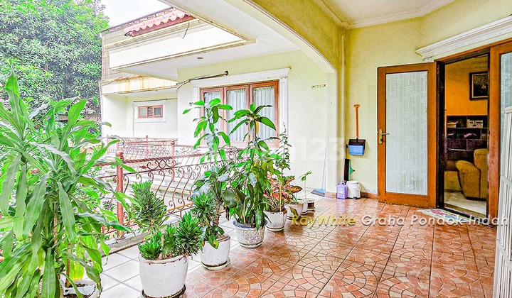 For Sale Rumah di Ampera - Jakarta Selatan (Nb) 2