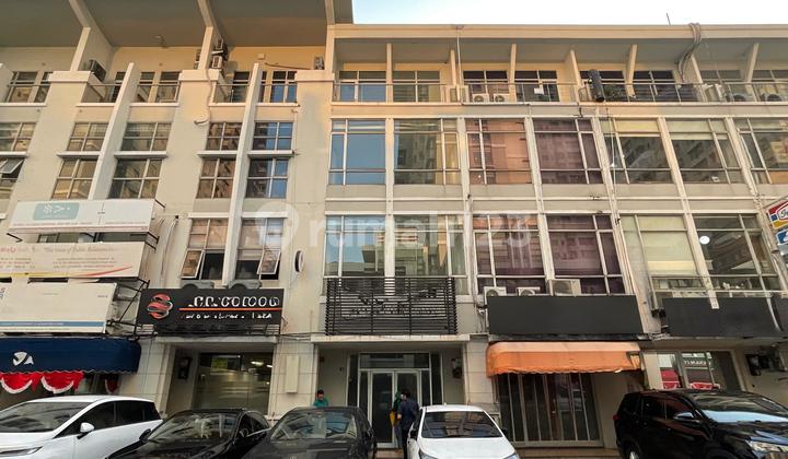 For Rent: 4-Storey Shophouse in Sudirman Park (KV) For Rent: 4-Storey Shophouse in Sudirman Park (KV)