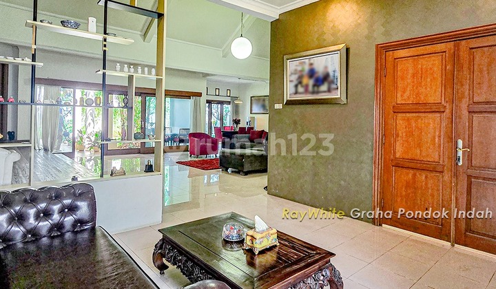 For Sale Rumah Mewah di Kemang - Jakarta Selatan (Ww) 2