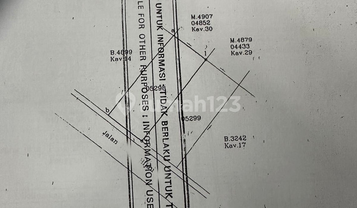 Dijual Bawah NJOP Kavling Siap Bangun Layout Kotak Pondok Indah Dijual Bawah NJOP Kavling Siap Bangun Layout Kotak Pondok Indah