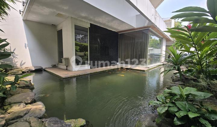 Dijual Rumah Mewah di Simprug GolF! Jarang Ada! (LM/FF) 2