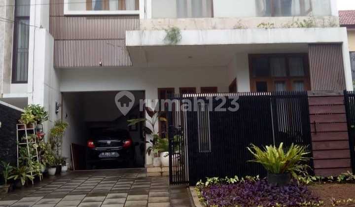 Dijual Rumah Minimalis Murah di Pondok Indah! Nego (AS)