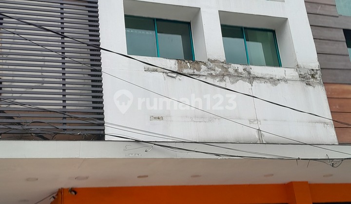 For Rent Newly Renovated Shop House Near Pondok Pinang, Busy Location 2