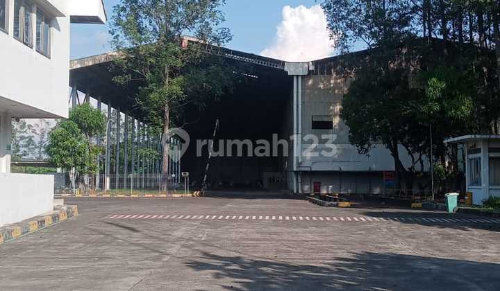 Disewakan Pabrik Di Kawasan Industri Mm2100, Cikarang barat