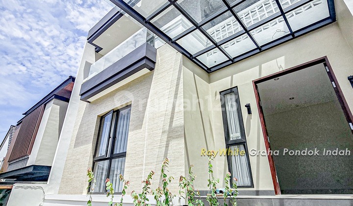 For Sale Rumah Mewah di Pondok Indah - Jakarta Selatan (Lm) For Sale Rumah Mewah di Pondok Indah - Jakarta Selatan (Lm)