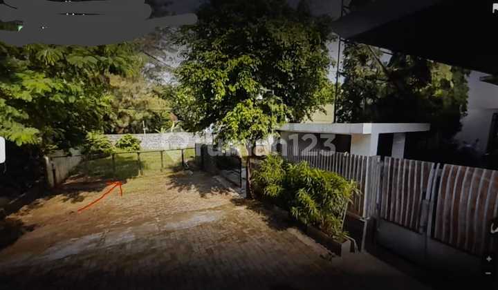 Disewa Lahan di Taman Kemang. Cocok Sport Club, Usaha Komersial 