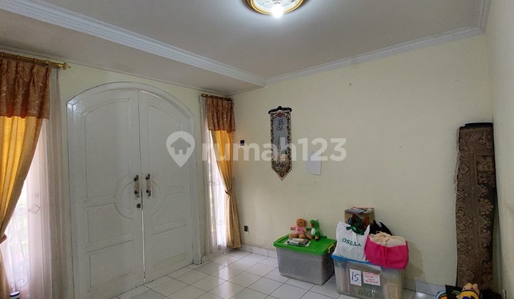 Jual Rumah Hook Siap Huni Murah Citra Gran Cibubur 2