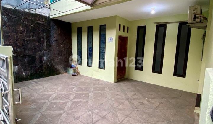Dijual Rumah 2 Lantai Komplek Deppen Harjamukti Depok 2