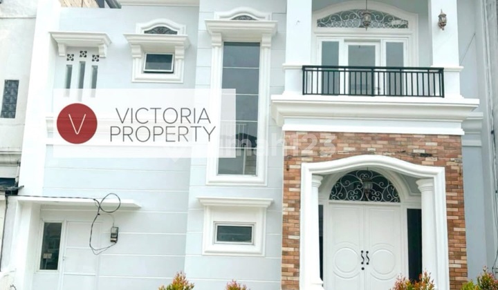 Dijual Cepat Rumah Citragran Cibubur 