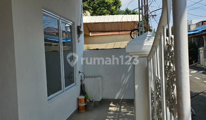Rumah Standart 1,5 Lantai Di Sunter Indah Jakarta Utara 2