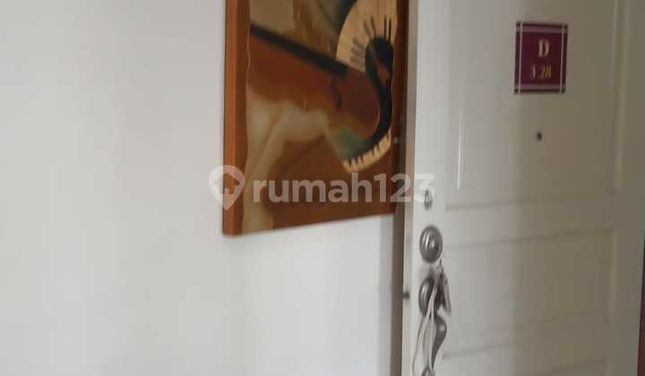 For Rent Mall Of Indonesia Gading Resort Apartment Furnished 4 Bedrooms 2