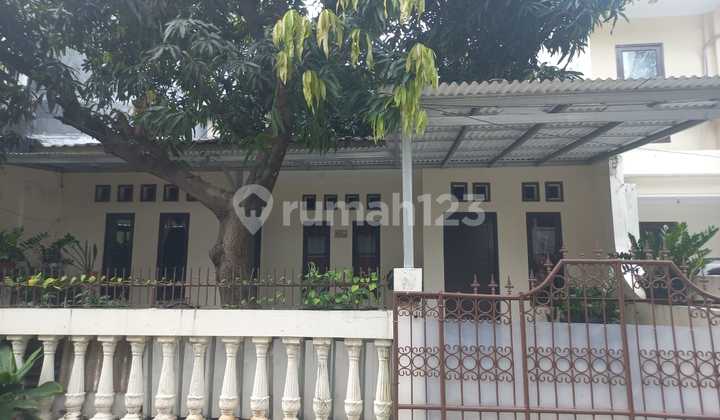 Rumah 2 Lantai Siap Huni di Kelapa Gading Mas Jakarta Utara