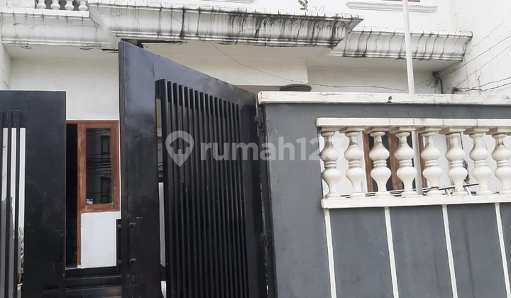 Rumah 1⅓ Lantai Layak Huni Di Kelapa Gading Jakarta Utara