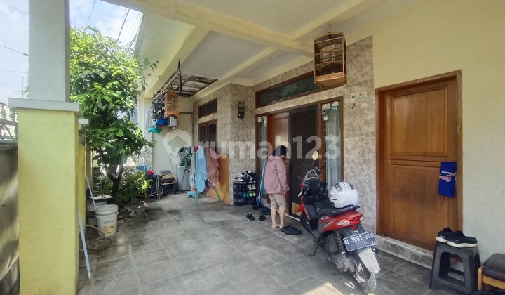 Rumah 1 Lantai Siap Huni Di Komplek Bea Cukai Sukapura Jakarta Utara 2