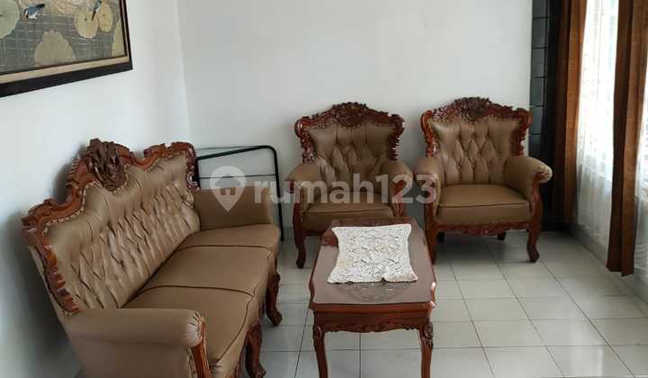 Fully Furnished House Ready to Occupy in Pulo Gadung, East Jakarta 2