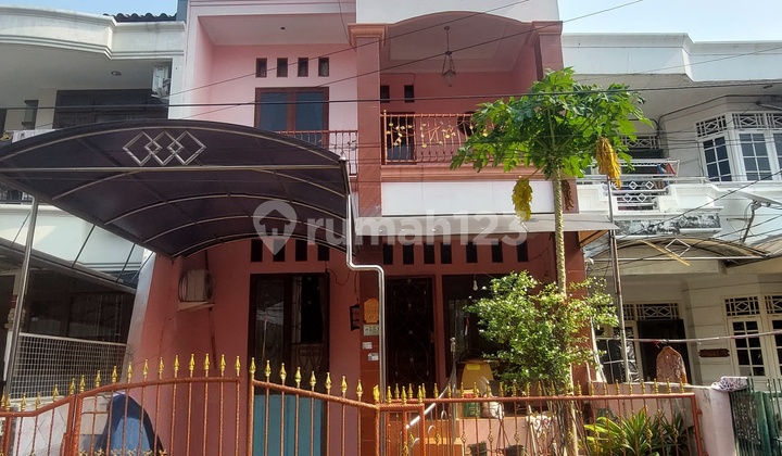 Rumah 2 Lantai di Kelapa Gading Jakarta Utara