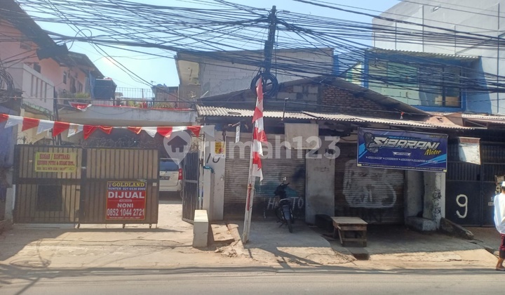 Rumah Tinggal & Kost & Kontrakan Di Sunter Jakarta Utara 1