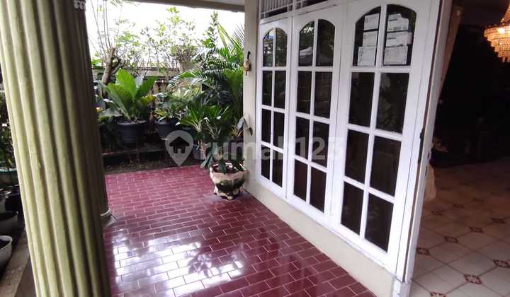 Rumah 2 Lantai Murah di Komplek Walikota Sukapura Jakarta Utara 2