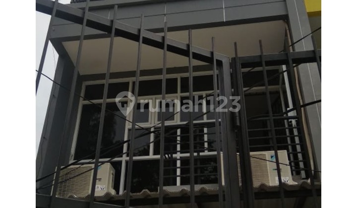 Rumah 3 Lantai Cocok untuk Usaha di Kelapa Gading Bcs Jakarta Utara 1