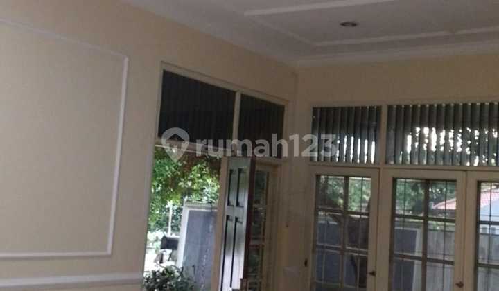 Ready-to-Occupy 2-Story House in Loka Indah Kalibata Pancoran South Jakarta 2