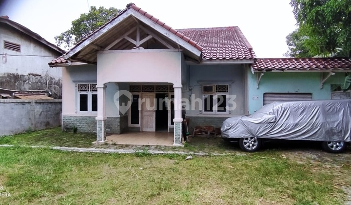 Rumah Hitung Tanah Di Kramat Jati Jakarta Timur Rumah Hitung Tanah Di Kramat Jati Jakarta Timur