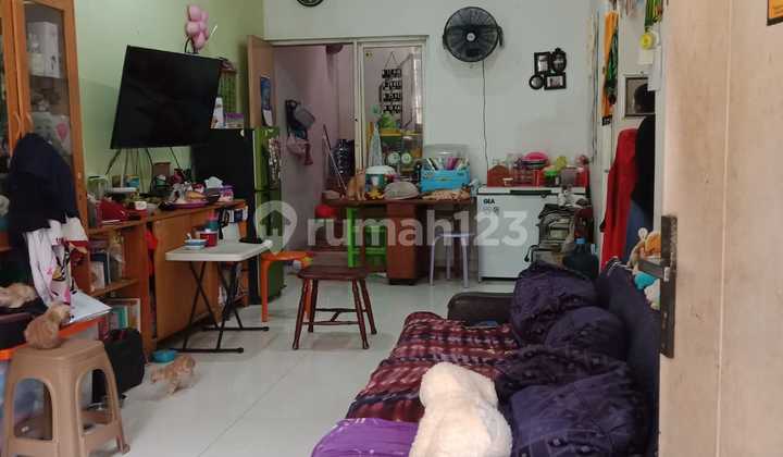 Rumah 2¼ Lantai di Komplek Imperial Gading Sukapura Pelindo 2 Jakarta Utara 2