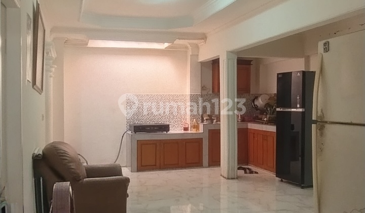 Rumah Di Komplek Bea Cukai Sukapura Jakarta Utara Siap Hunisiap Huni  2