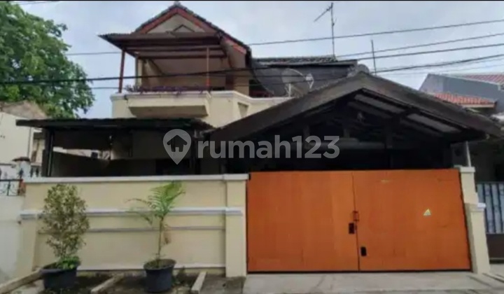 Rumah 2 Lantai Siap Pakai di Kelapa Gading Jakarta Utara