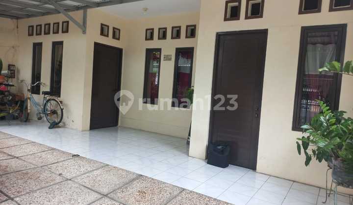 Rumah 2 Lantai Siap Huni di Kelapa Gading Mas Jakarta Utara 2