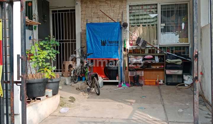 Rumah 2¼ Lantai di Komplek Imperial Gading Sukapura Pelindo 2 Jakarta Utara