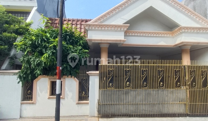 Rumah Di Komplek Bea Cukai Sukapura Jakarta Utara Siap Hunisiap Huni 