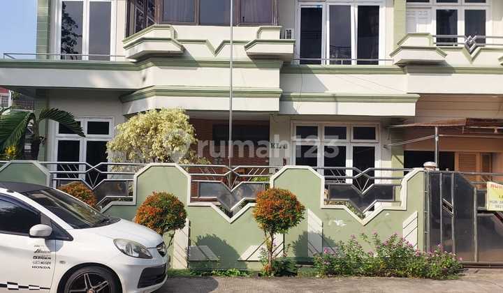 Rumah 2 Lantai Siap Huni Di Kelapa Gading Jakarta Utara