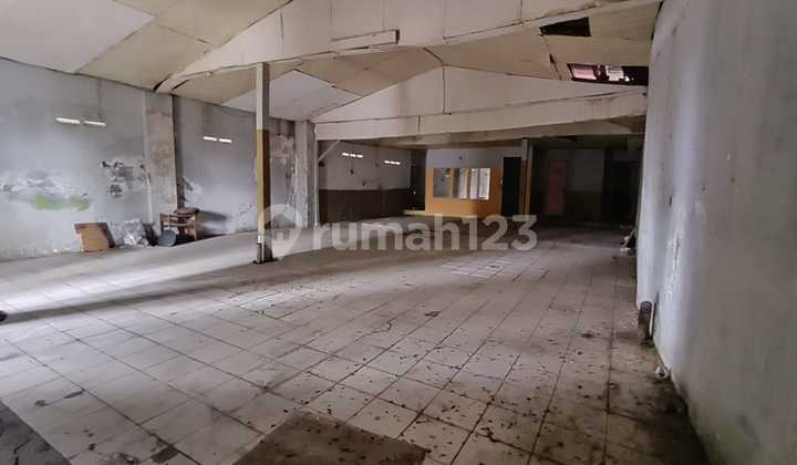 Ruko Cocok Pakai Usaha Pinggir Jalan Di Klender Jakarta Timur