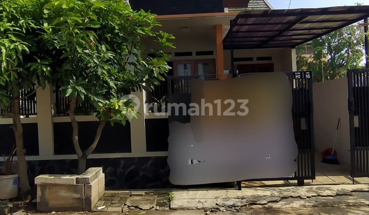 Rumah Di Imperial Gading Sukapura Jakarta Utara Siap Huni