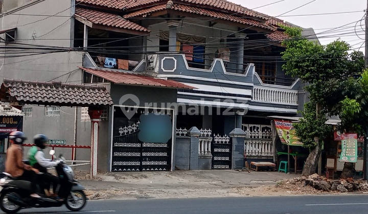  Rumah Layak Huni 2 Lantai Di Duren Sawit Jakarta Timur 1