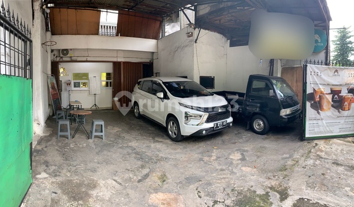 Ruko Gudang Untuk Usaha Pinggir Jalan Daerah Klender Jakarta Timur