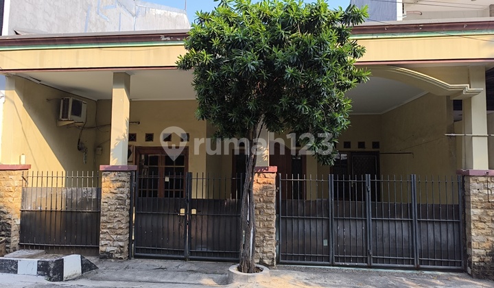 Rumah Siap Huni Di Komplek Bpp Sukapura Jakarta Utara