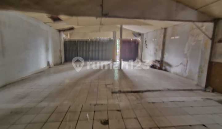 Ruko Untuk Usaha Pinggir Jalan Di Daerah Klender Jakarta Timur